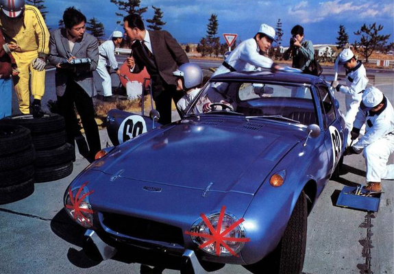Photos of Toyota Sports 800 (UP15) 1965–69