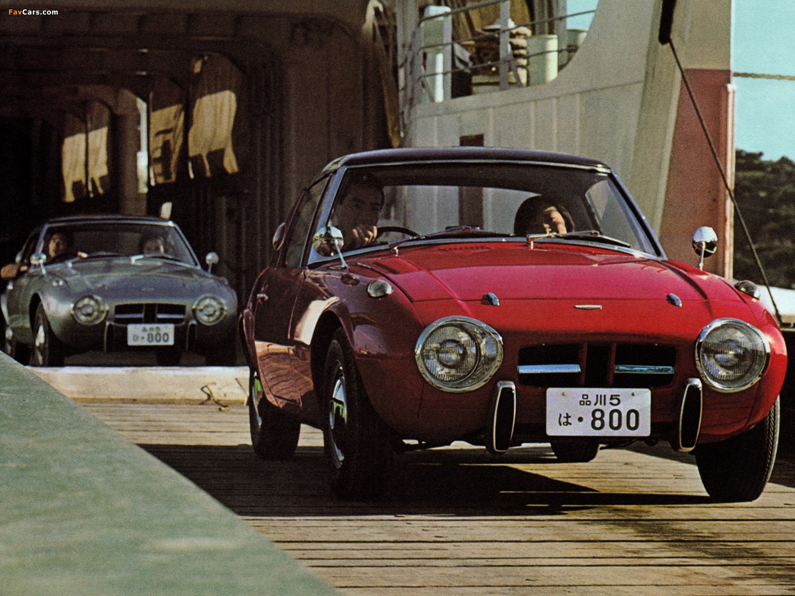 Pictures of Toyota Sports 800 (UP15) 1965–69 (1600 x 1200)