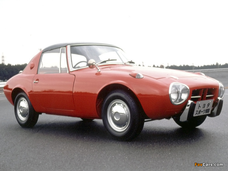 Toyota Sports 800 (UP15) 1965–69 photos (800 x 600)