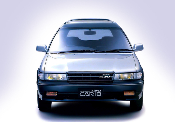 Toyota Sprinter Carib (AE95G) 1988–95 images