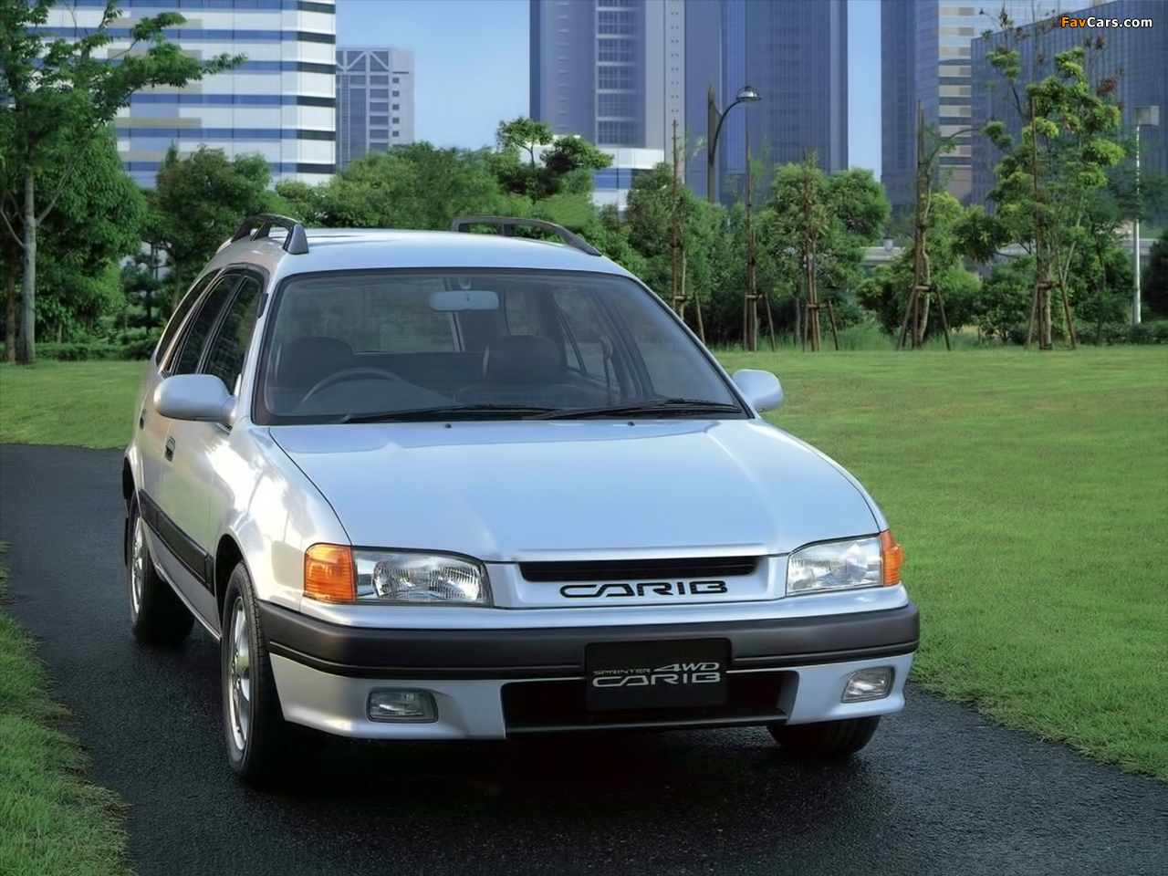 Toyota Sprinter Carib (AE110G) 1995–97 images (1280 x 960)