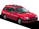 Toyota Sprinter Carib Rosso 1998–99 photos