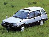 Toyota Sprinter Carib (AL25G) 1982–88 pictures