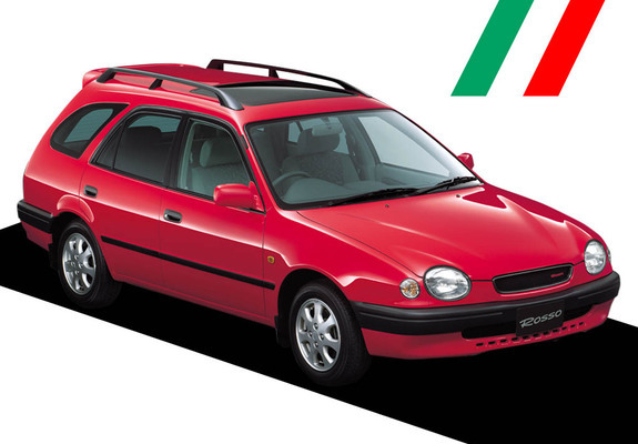 Toyota Sprinter Carib Rosso 1998–99 images