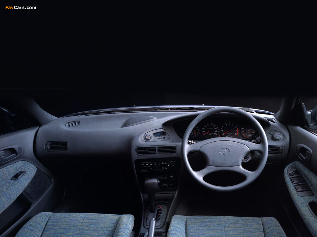 Images of Toyota Sprinter Marino (AE100) 1992–98 (1024 x 768)