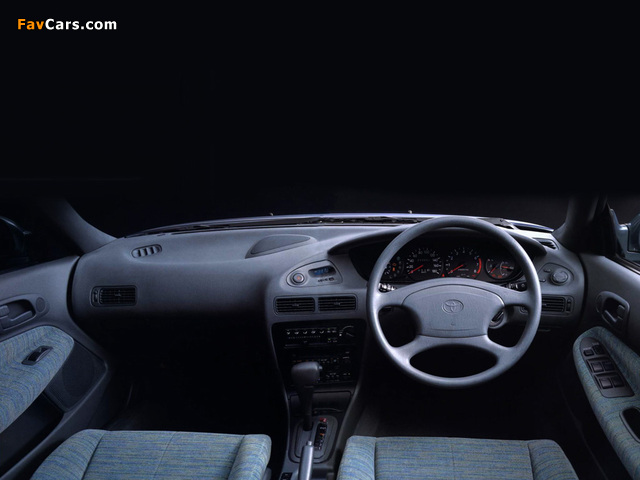 Images of Toyota Sprinter Marino (AE100) 1992–98 (640 x 480)