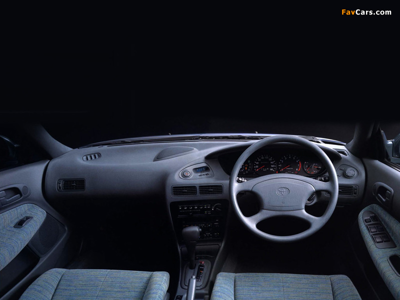 Images of Toyota Sprinter Marino (AE100) 1992–98 (800 x 600)