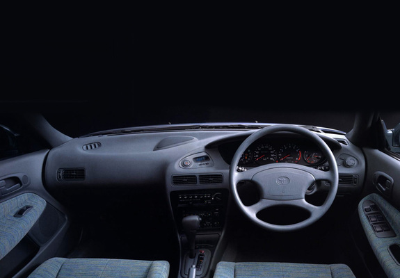 Images of Toyota Sprinter Marino (AE100) 1992–98