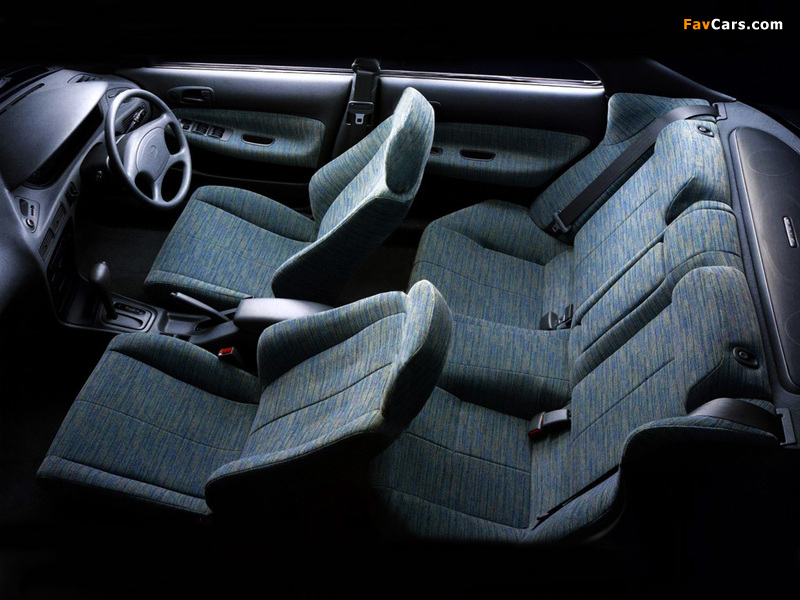 Images of Toyota Sprinter Marino (AE100) 1992–98 (800 x 600)