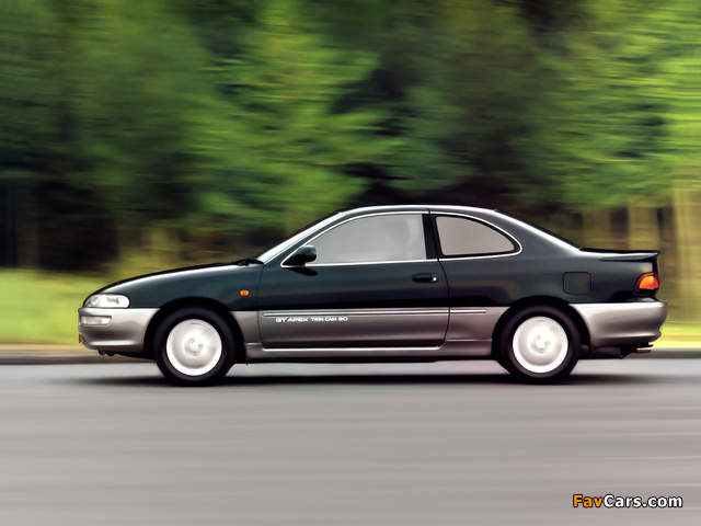 Images of Toyota Sprinter Trueno (AE101) 1991–95 (640 x 480)