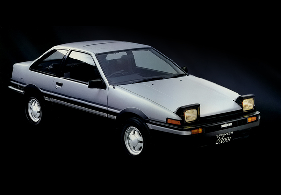 アディクション TOYOTA SPRINTER TRUENO 2ドア　ボディ アディクション TOYOTA SPRINTER TRUENO 2ドア ボディ