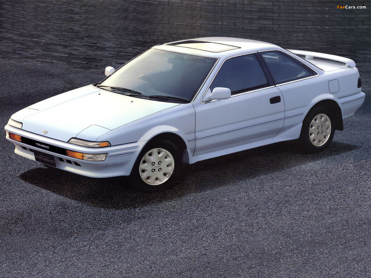 Pictures of Toyota Sprinter Trueno (AE92) 1986–91 (1280 x 960)