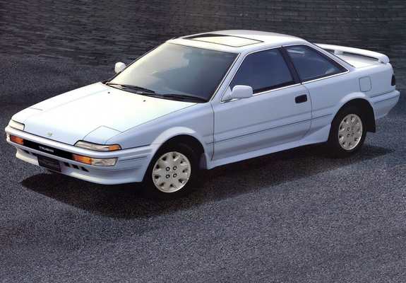Pictures of Toyota Sprinter Trueno (AE92) 1986–91