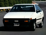 Toyota Sprinter Trueno SE 2-door (AE85) 1983–85 photos