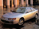 Toyota Sprinter Trueno XZ (AE110) 1997–2000 pictures