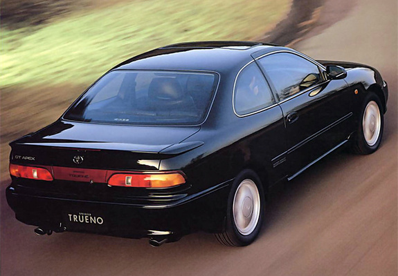 Toyota Sprinter Trueno (AE101) 1991–95 wallpapers