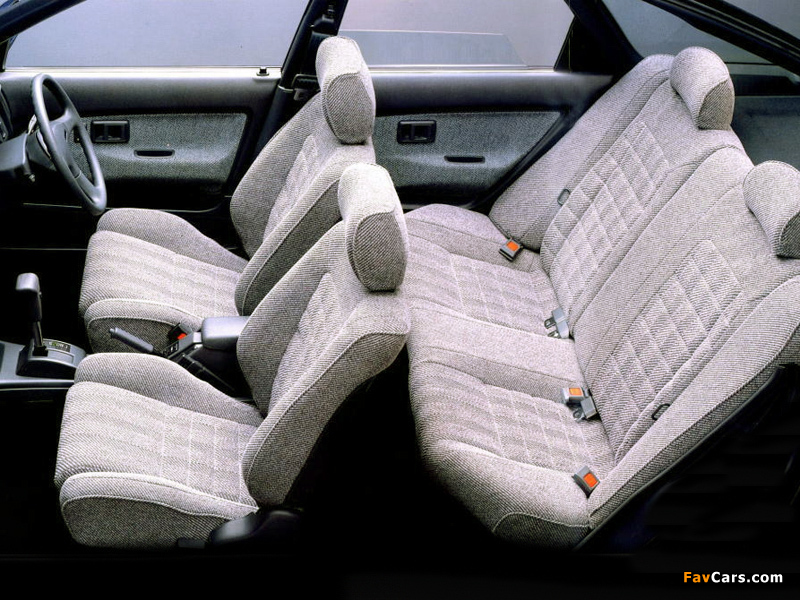 Images of Toyota Sprinter Cielo Xi (AE91) 1987–89 (800 x 600)