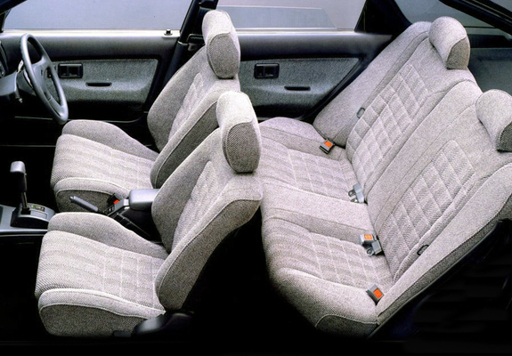 Images of Toyota Sprinter Cielo Xi (AE91) 1987–89
