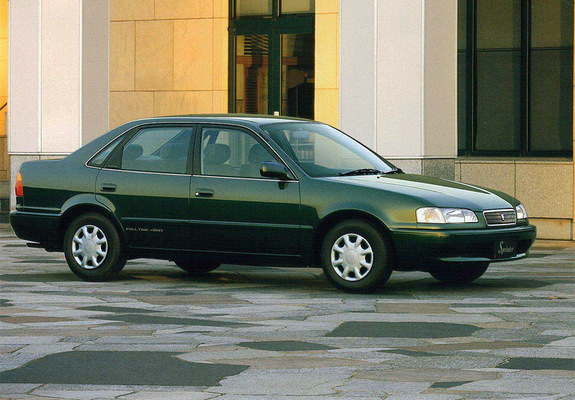 Images of Toyota Sprinter (AE110) 1997–2000