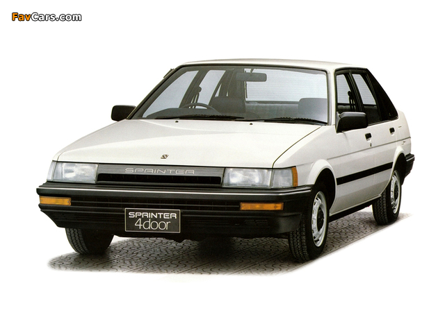 Photos of Toyota Sprinter 1300 Reviere (AE81) 1983–87 (640 x 480)