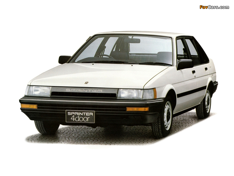Photos of Toyota Sprinter 1300 Reviere (AE81) 1983–87 (800 x 600)