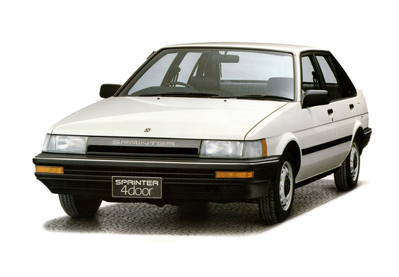 Photos of Toyota Sprinter 1300 Reviere (AE81) 1983–87