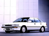Pictures of Toyota Sprinter Cielo GT (AE92) 1987–91
