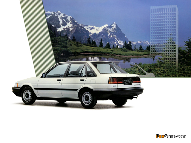 Toyota Sprinter 1300 Reviere (AE81) 1983–87 images (640 x 480)