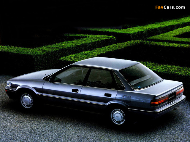 Toyota Sprinter (AE91) 1987–89 images (640 x 480)