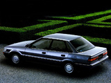 Toyota Sprinter (AE91) 1987–89 images