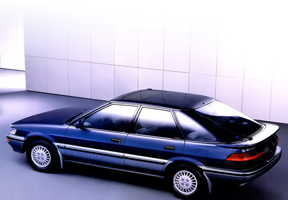 Toyota Sprinter Cielo Xi (AE91) 1987–89 photos