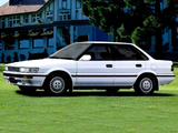Toyota Sprinter (AE91) 1987–89 photos