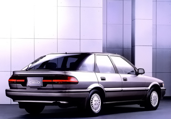 Toyota Sprinter Cielo G (AE91) 1987–91 wallpapers