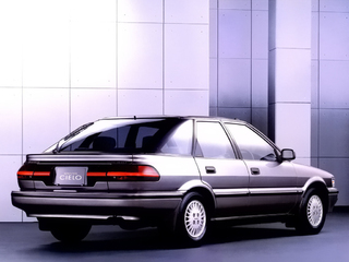 Toyota Sprinter 1987 year wallpapers