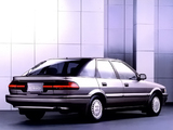 Toyota Sprinter Cielo G (AE91) 1987–91 wallpapers