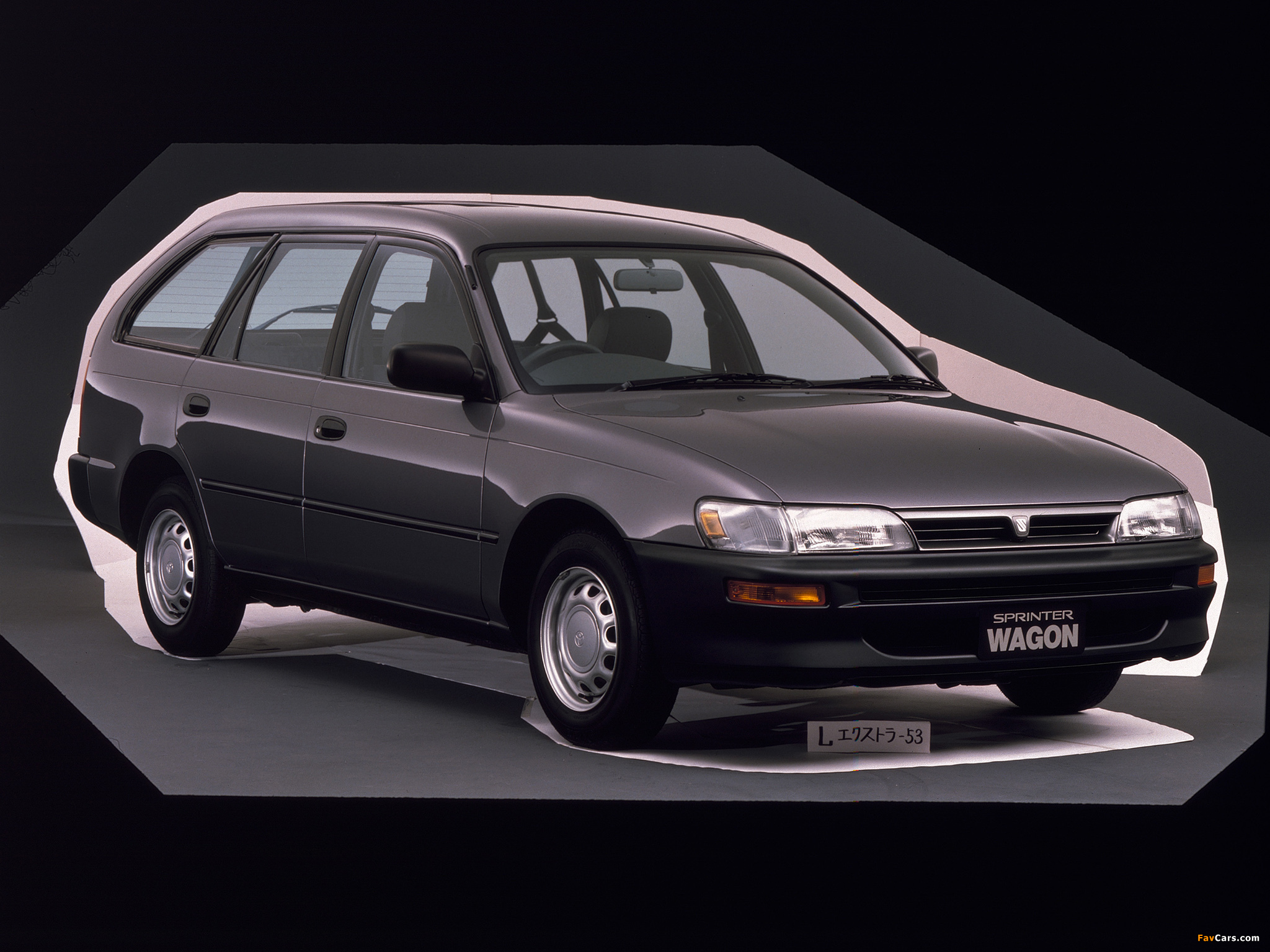 Toyota Sprinter Wagon (EE100) 1991–2002 wallpapers (2048 x 1536)