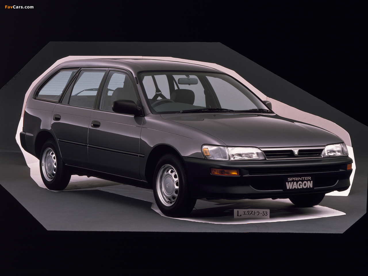 Toyota Sprinter Wagon (EE100) 1991–2002 wallpapers (1280 x 960)