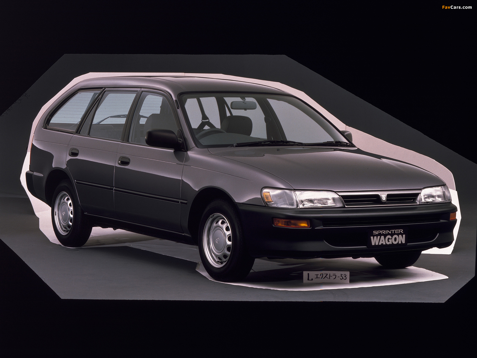 Toyota Sprinter Wagon (EE100) 1991–2002 wallpapers (1600 x 1200)