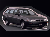 Toyota Sprinter Wagon (EE100) 1991–2002 wallpapers