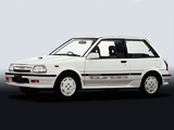 Toyota Starlet Turbo S 1988–89 wallpapers