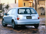 Toyota Starlet Carat (EP91) 1996–99 wallpapers