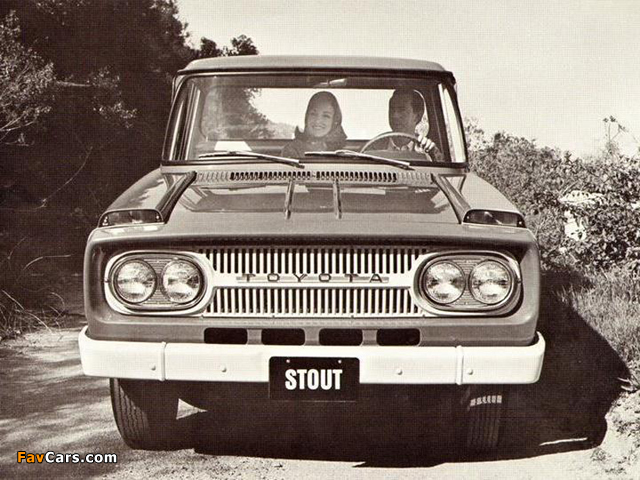 Toyota Stout (RK101) 1964–68 pictures (640 x 480)