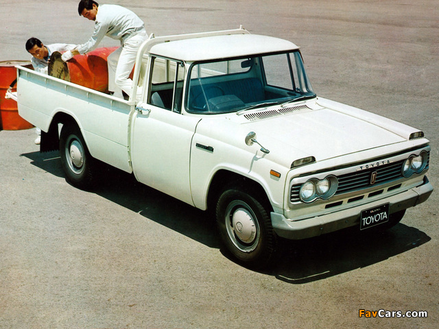 Toyota Stout JP-spec (RK110) 1979–86 images (640 x 480)