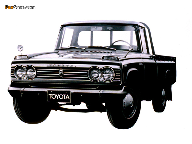 Toyota Stout (RK110) 1979–86 photos (640 x 480)