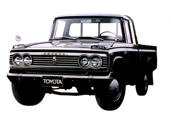 Toyota Stout (RK110) 1979–86 photos
