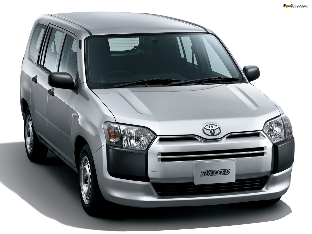 Pictures of Toyota Succeed Wagon (CP50) 2014 (1280 x 960)