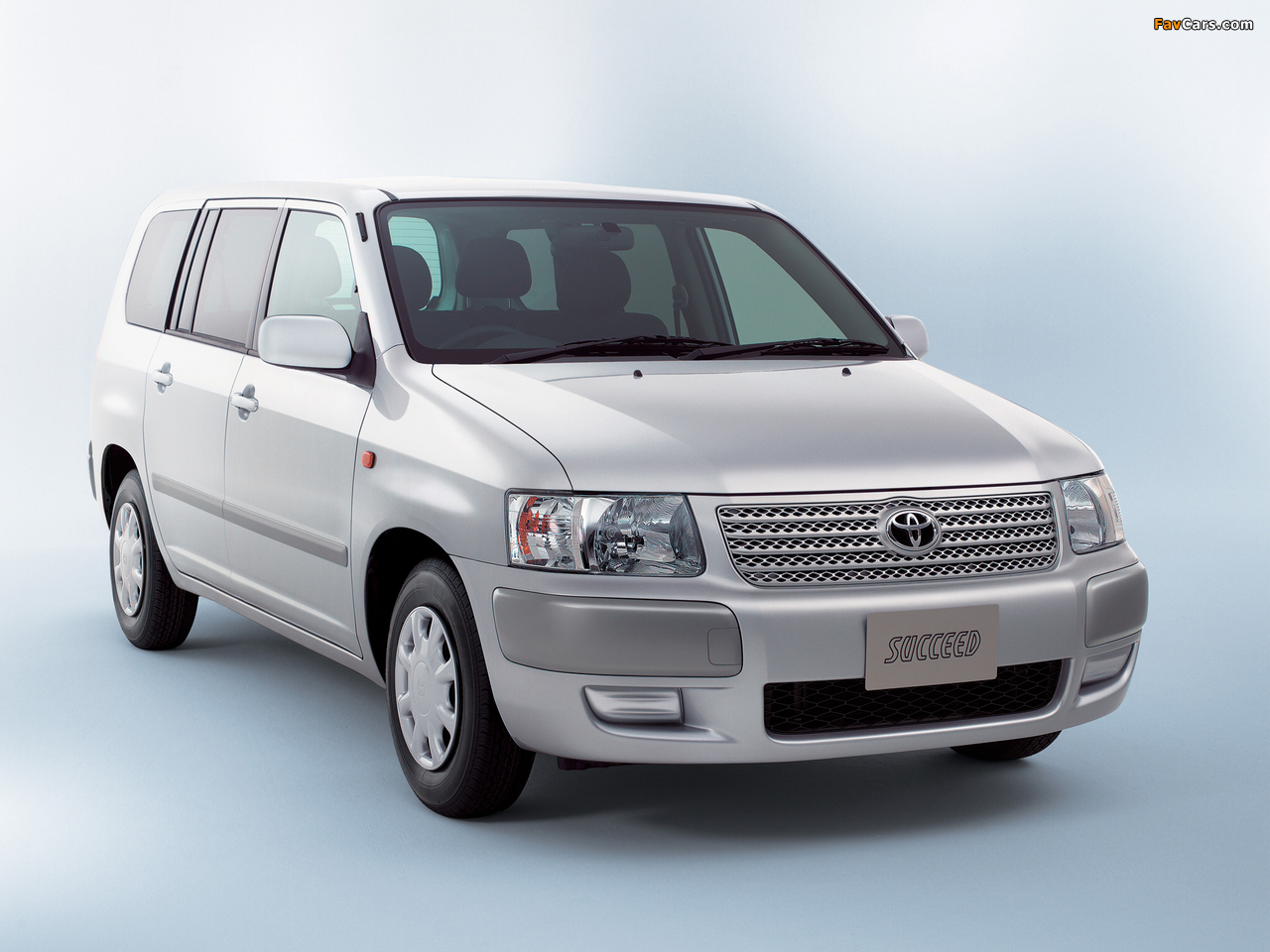 Toyota Succeed Van (CP50) 2002 wallpapers (1280 x 960)