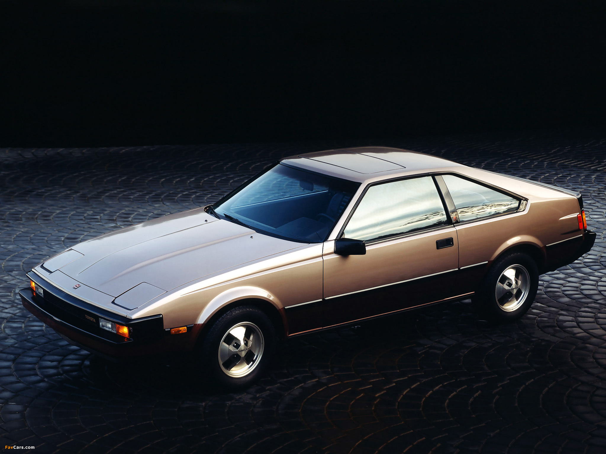 Images of Toyota Celica Supra L-Type (MA61) 1982–84 (2048 x 1536)