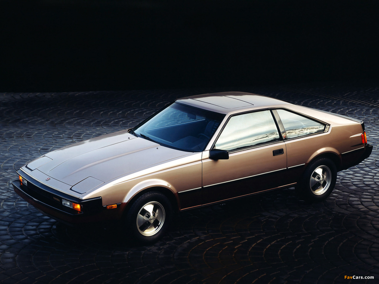 Images of Toyota Celica Supra L-Type (MA61) 1982–84 (1280 x 960)