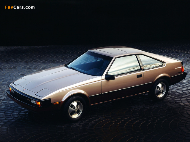 Images of Toyota Celica Supra L-Type (MA61) 1982–84 (640 x 480)
